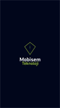 Mobile Screenshot of mobisem.com